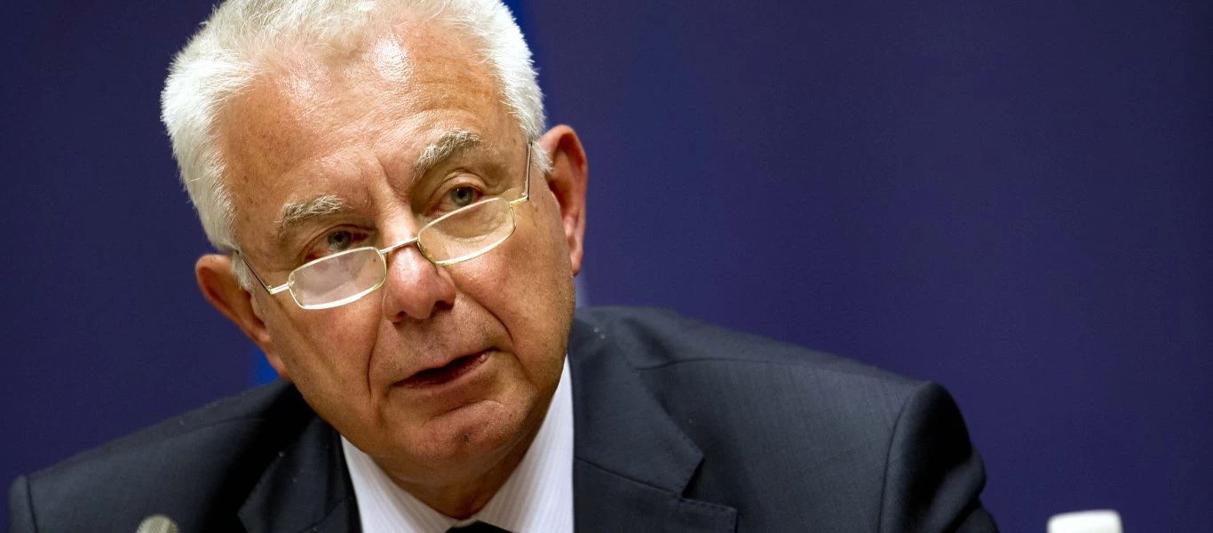 Νέες αρμοδιότητες ανατέθηκαν στον Παναγιώτη Πικραμμένο